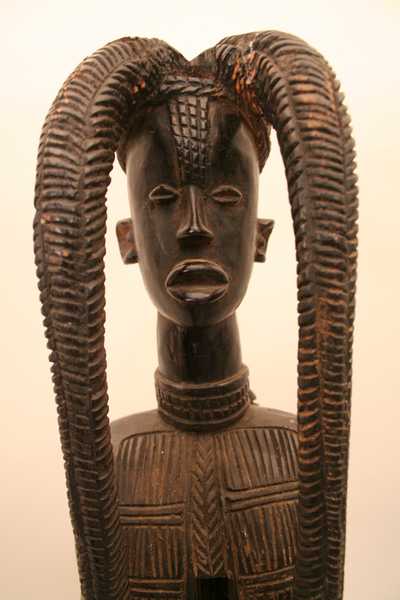 Dan (Statue), d`afrique : Côte d